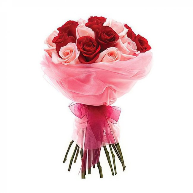 Букет цветов "Бланка"